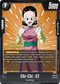 Chi-Chi : GT card art
