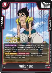 Veku : BR - FB09-017 card art