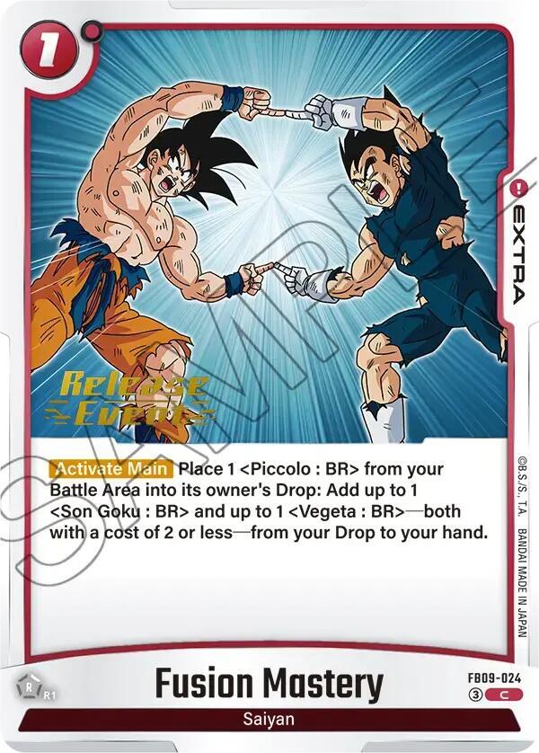 Fusion Mastery