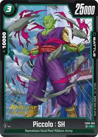 Piccolo : SH - FB09-066 card art