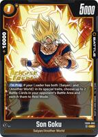 Son Goku - FB09-080 - Dual Evolution Release Event Cards - Dragon
