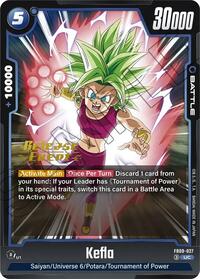 Kefla - FB09-027 card art