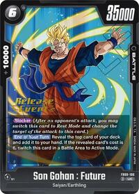Son Gohan : Future