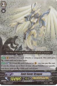 Soul Saver Dragon
