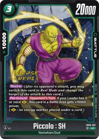 Piccolo : SH - FB09-067 card art