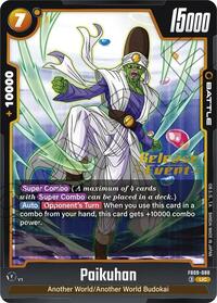 Paikuhan - FB09-088 - Dual Evolution Release Event Cards