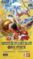 Adventure on Kami's Island - Sleeved Booster Pack - Adventure on