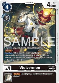 Wolvermon