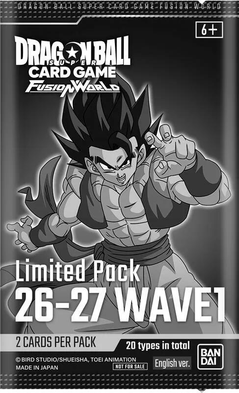 Limited Pack 26-27 WAVE1 - Tournament and Championship Promos