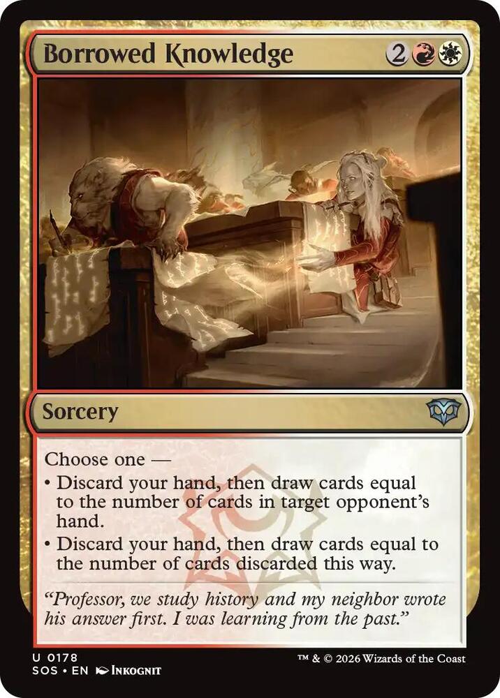 mtg commander staples for every deck Starting Point - The Hunted - Flesh & Blood TCG main image 0
