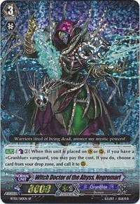 Witch Doctor of the Abyss, Negromarl