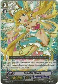 Top Idol, Flores
