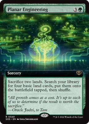 Planar Engineering