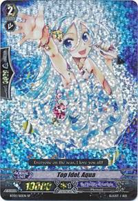 Top Idol, Aqua