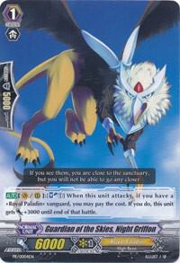 Guardian of the Skies, Night Griffon