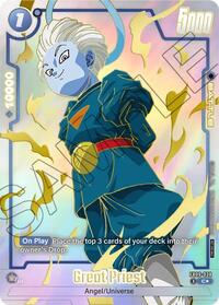 Great Priest (Limited Pack 26-27 WAVE1) - Tournament And Championship Promos