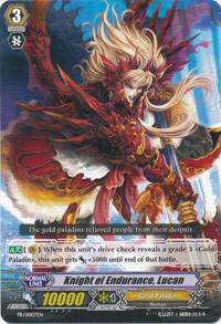 Knight of Endurance, Lucan