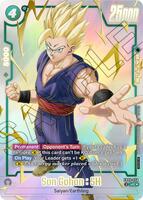 Son Goku : BR - FB09-009 (Limited Pack 26-27 WAVE1) - Tournament