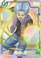 Trunks : SH (Limited Pack 26-27 WAVE1) - Tournament and