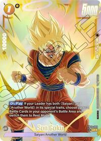 Son Goku - FB09-080 (Limited Pack 26-27 WAVE1) - Tournament And Championship Promos