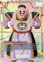 South Kai (Limited Pack 26-27 WAVE1) - Tournament and Championship