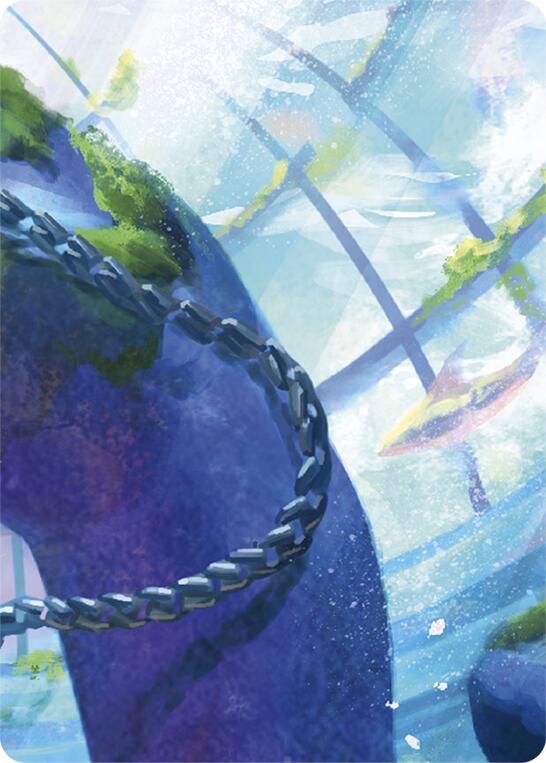 Eye of Ophidia Art Card (Top Right)