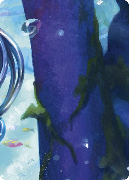 Eye of Ophidia Art Card (Middle Right)