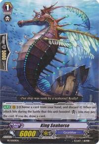 King Seahorse