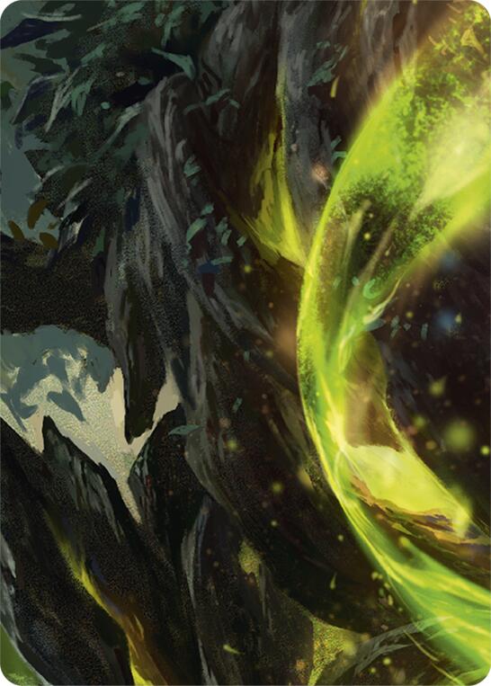 Heart of Fyendal Art Card (Top Left)