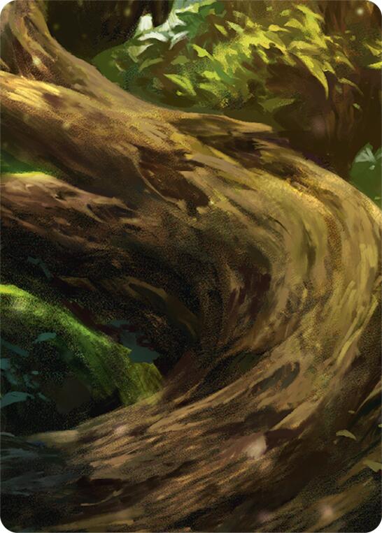 Heart of Fyendal Art Card (Bottom Right)