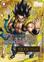 Gogeta : BR - FB09-007 (Serial Numbered) - Tournament and