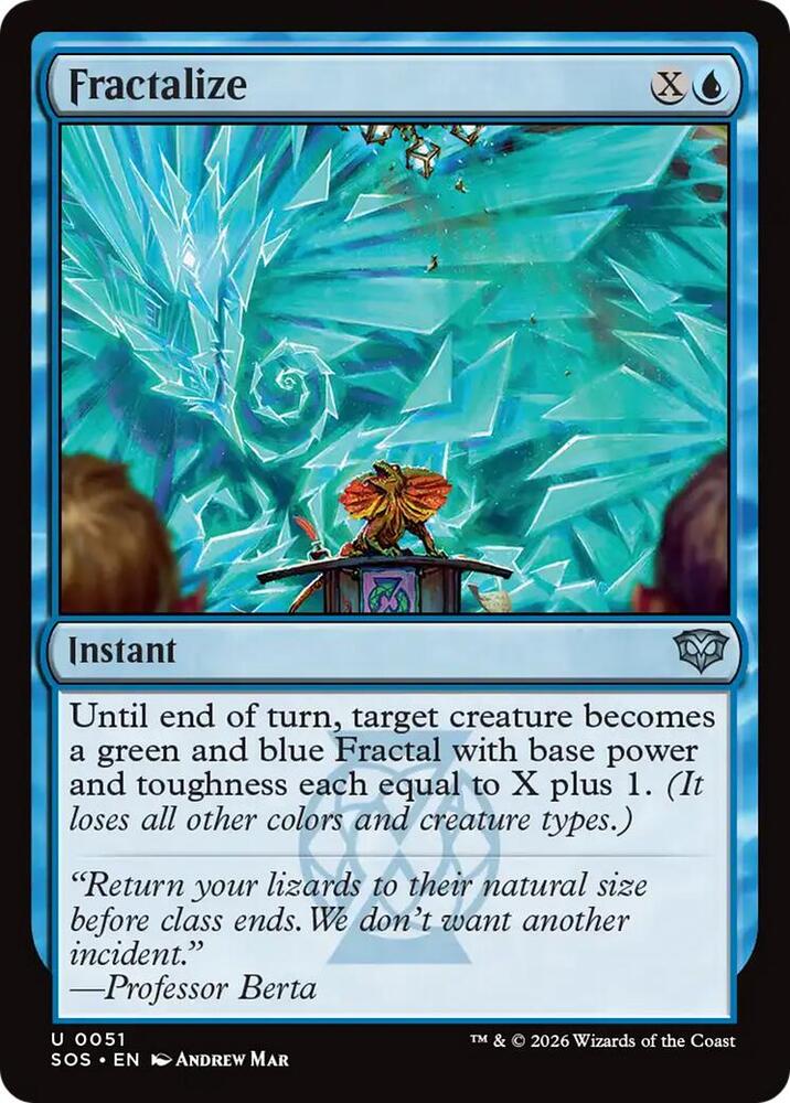 Fractalize