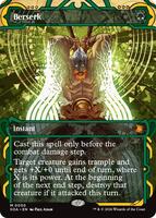 Berserk - Secrets of Strixhaven: Mystical Archive - Magic: The