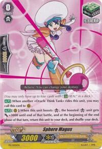 Sphere Magus