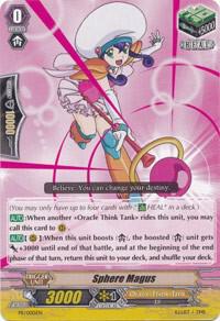 Sphere Magus