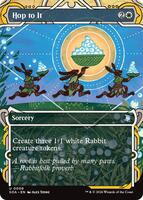 Abundant Countryside (Extended Art) - Commander: Lorwyn Eclipsed