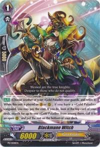 Blackmane Witch