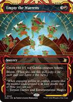 Mizzix's Mastery (Foil Etched) - Strixhaven: Mystical Archive