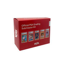 Ultra Pro Official PSA Card Grading Submission Kit - Ultra Pro Card Sleeves - Card Sleeves - TCGplayer.com Ultra Pro Official PSA Card Grading Submission Kit - Ultra Pro Card Sleeves - Card Sleeves - TCGplayer.com