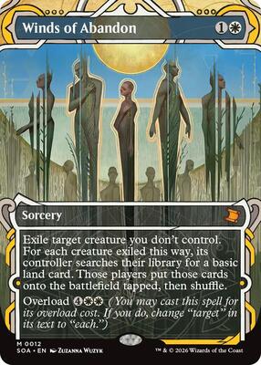Winds of Abandon