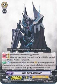 The Dark Dictator