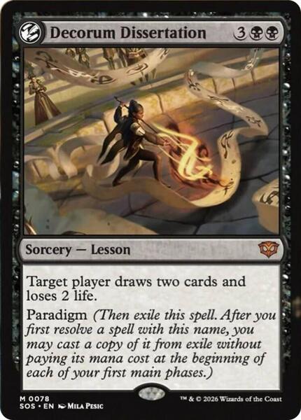 richard kane ferguson mtg cards Mindstab Thrull (Richard Kane Ferguson) [Fallen Empires] main image 1