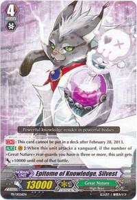 Epitome of Knowledge, Silvest