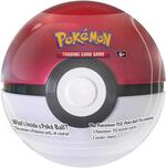 Pokemon - Poke Ball Tin - Poke Ball (Q4 2025), sealed