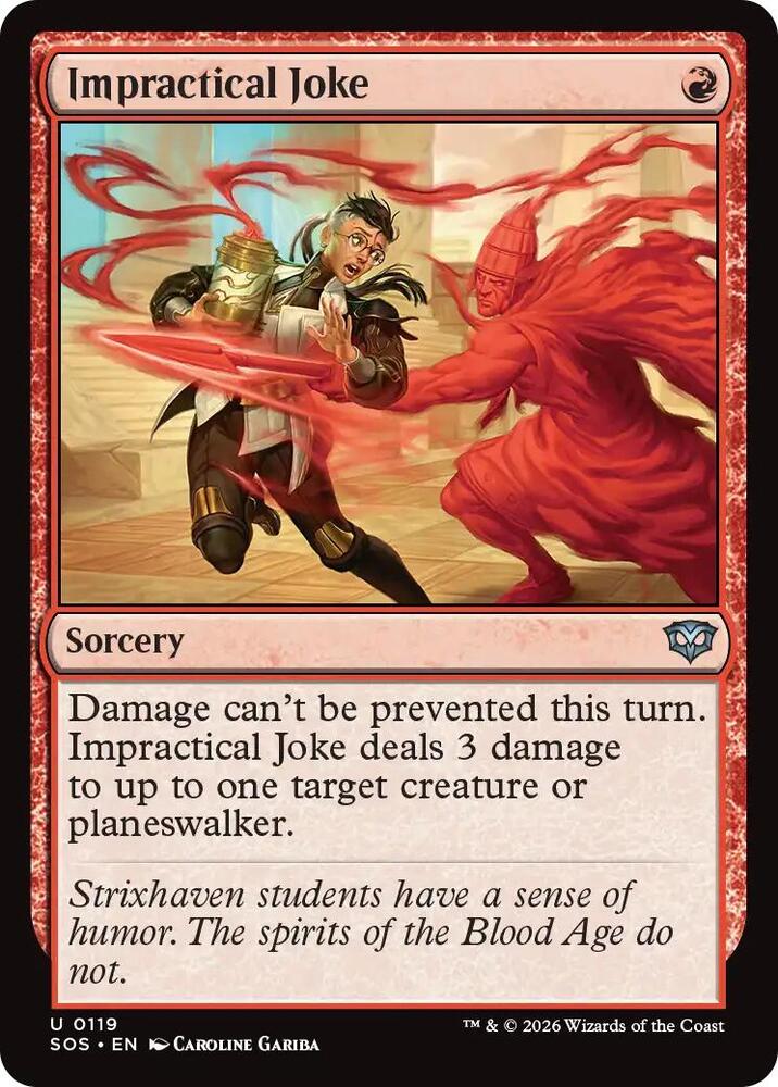 inappropriate mtg cards Amazon.com: Magic The Gathering - Red-Hot Hottie main image 0