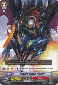 Wyvern Strike, Plajuri