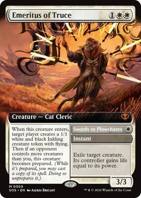 Emeritus of Truce
