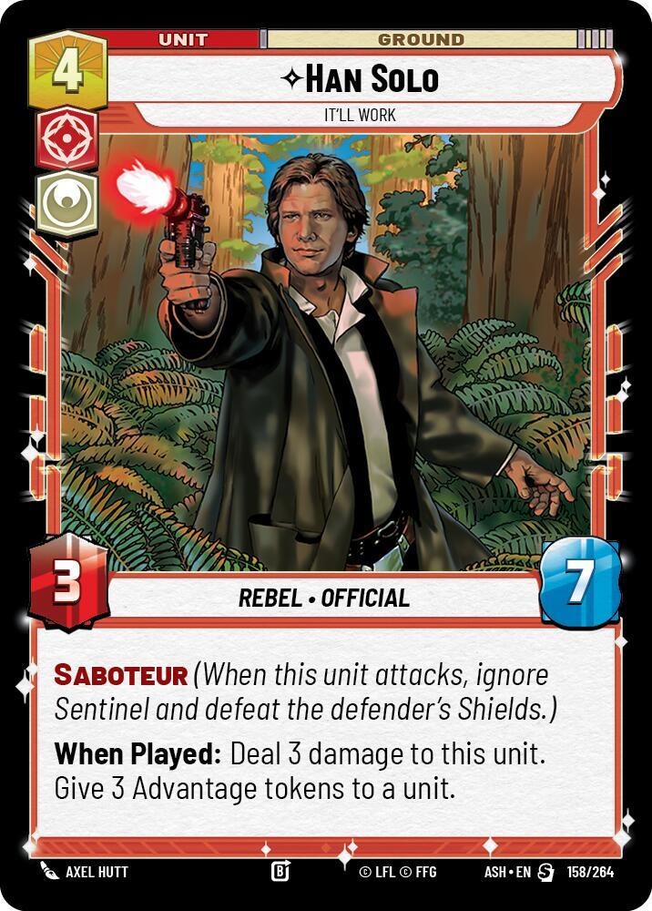 Han Solo