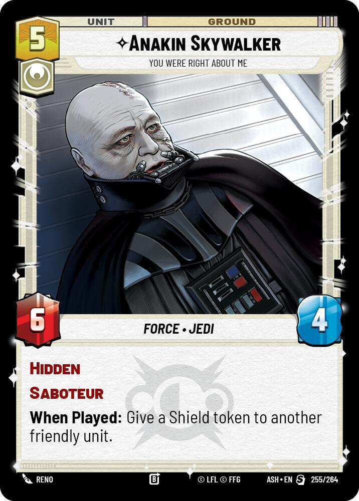 Anakin Skywalker