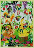 Pokemon TCG: Pokemon Center Japan: Berry's Forest, Ghost's Castle